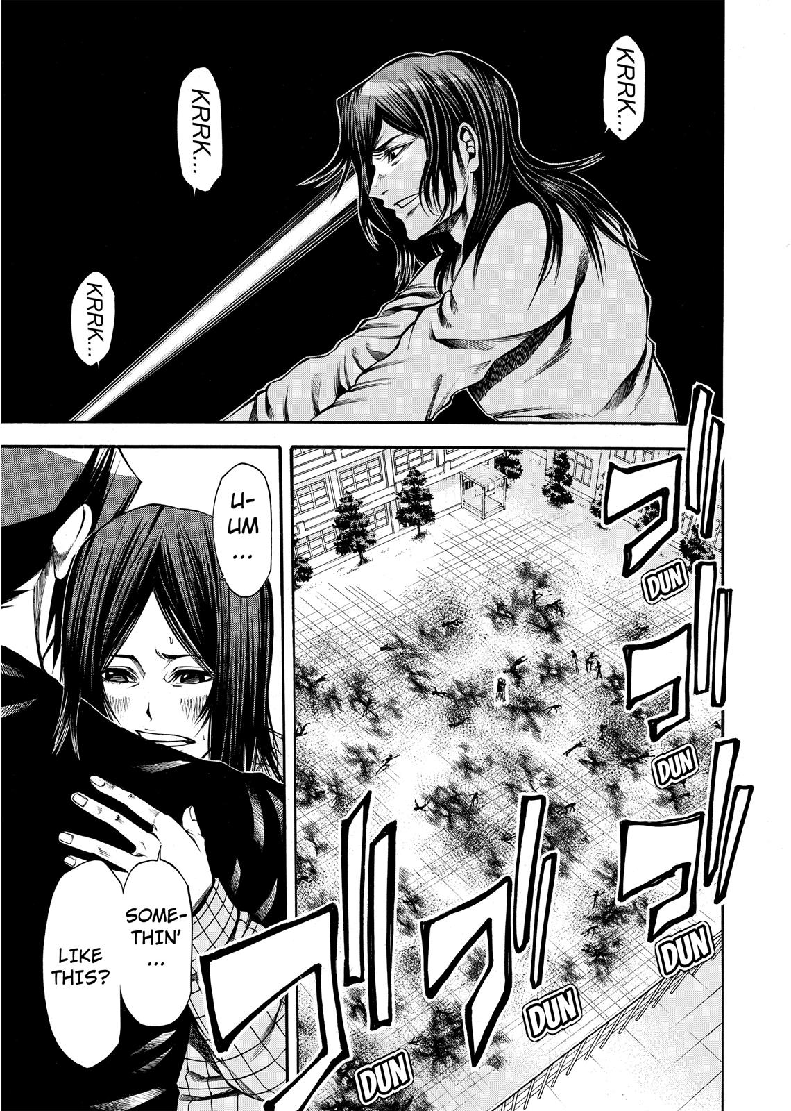 Read As The Gods Will - The Second Series Manga Online