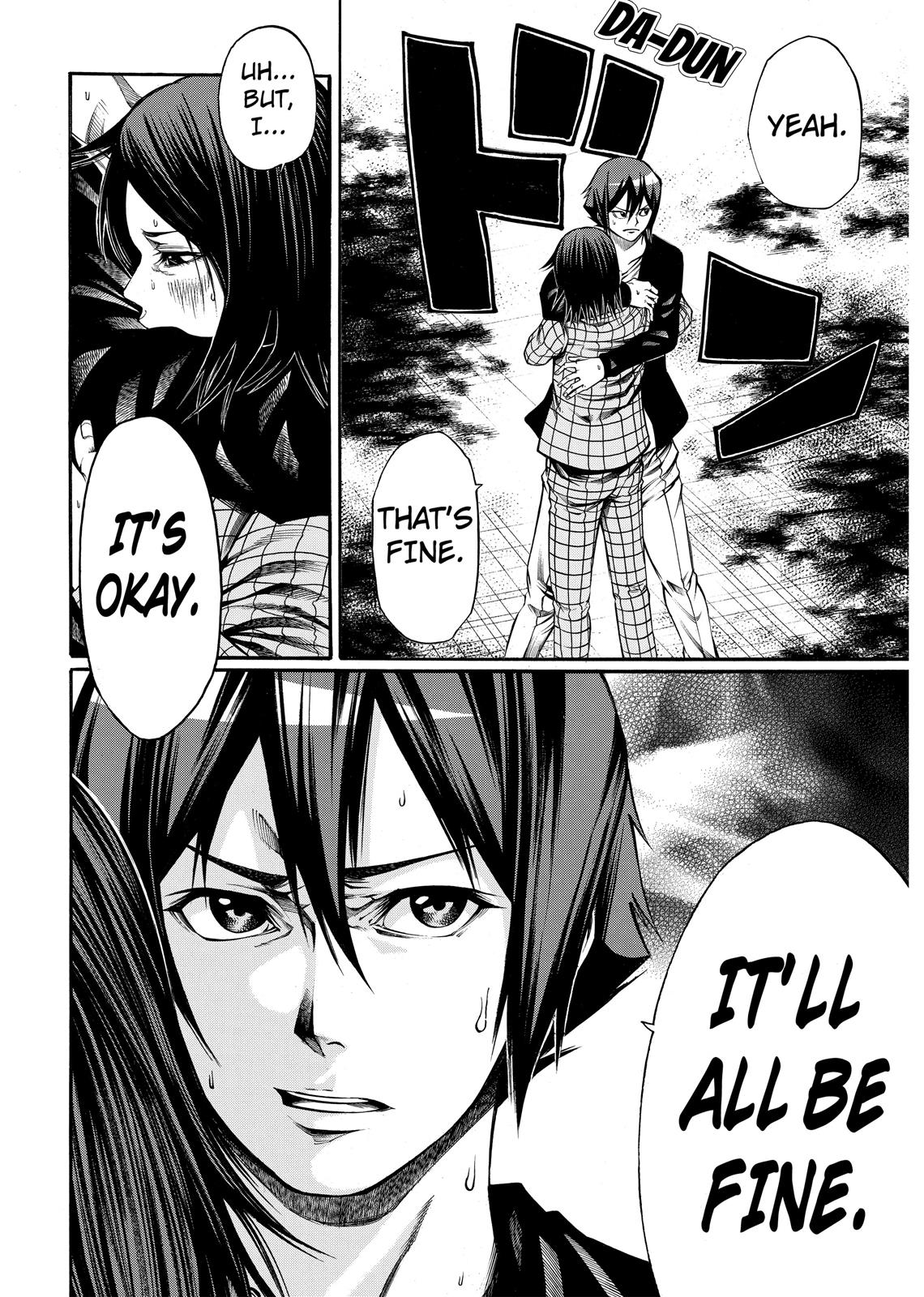 Read As The Gods Will - The Second Series Manga Online