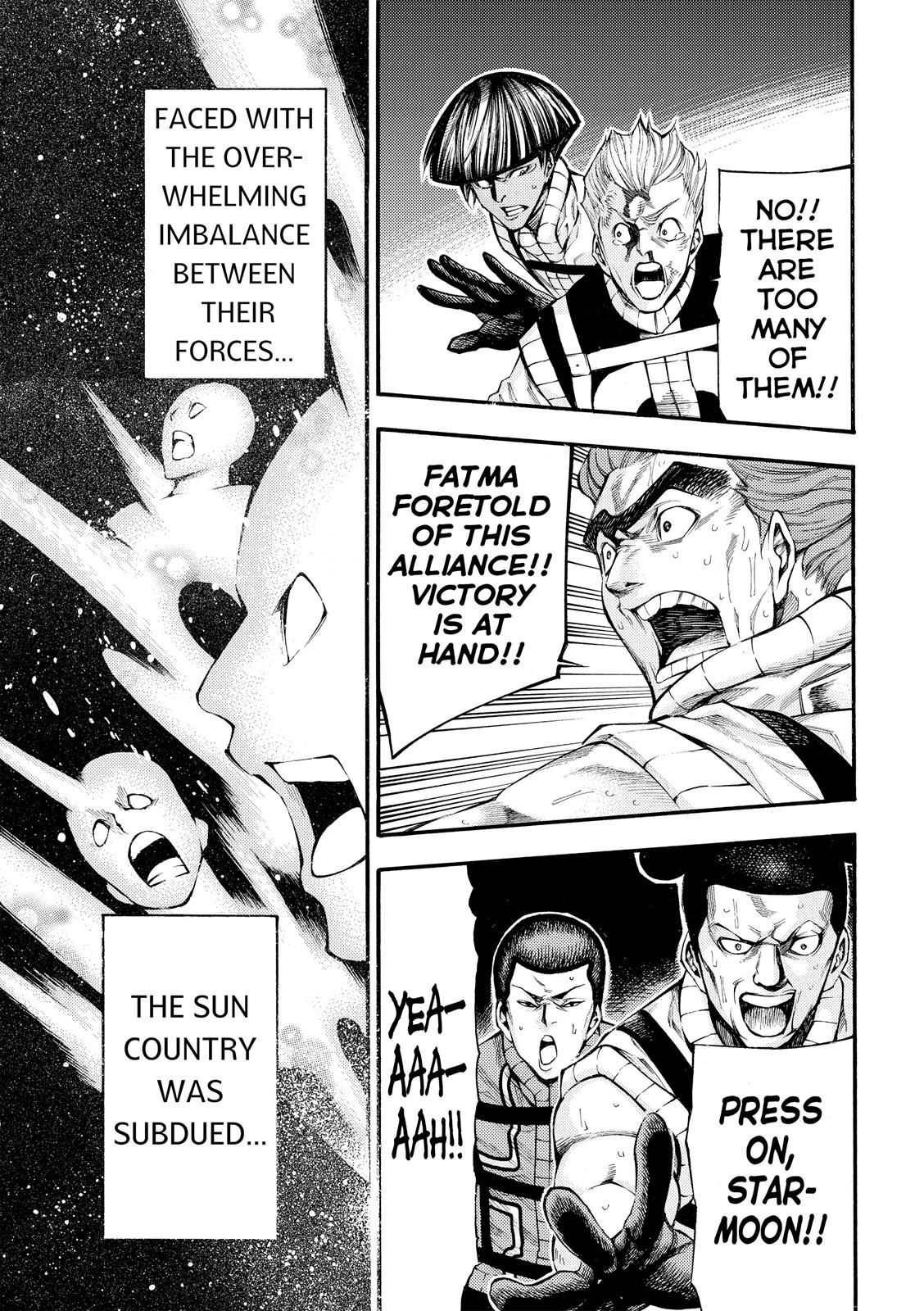 Read As The Gods Will - The Second Series Manga Online