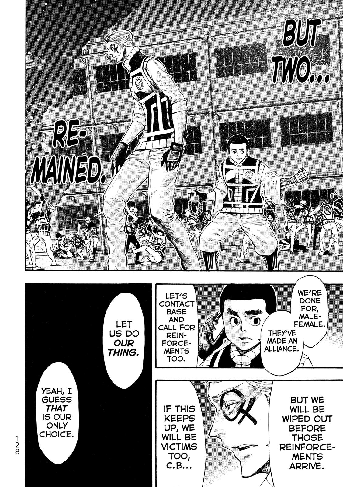 Read As The Gods Will - The Second Series Manga Online