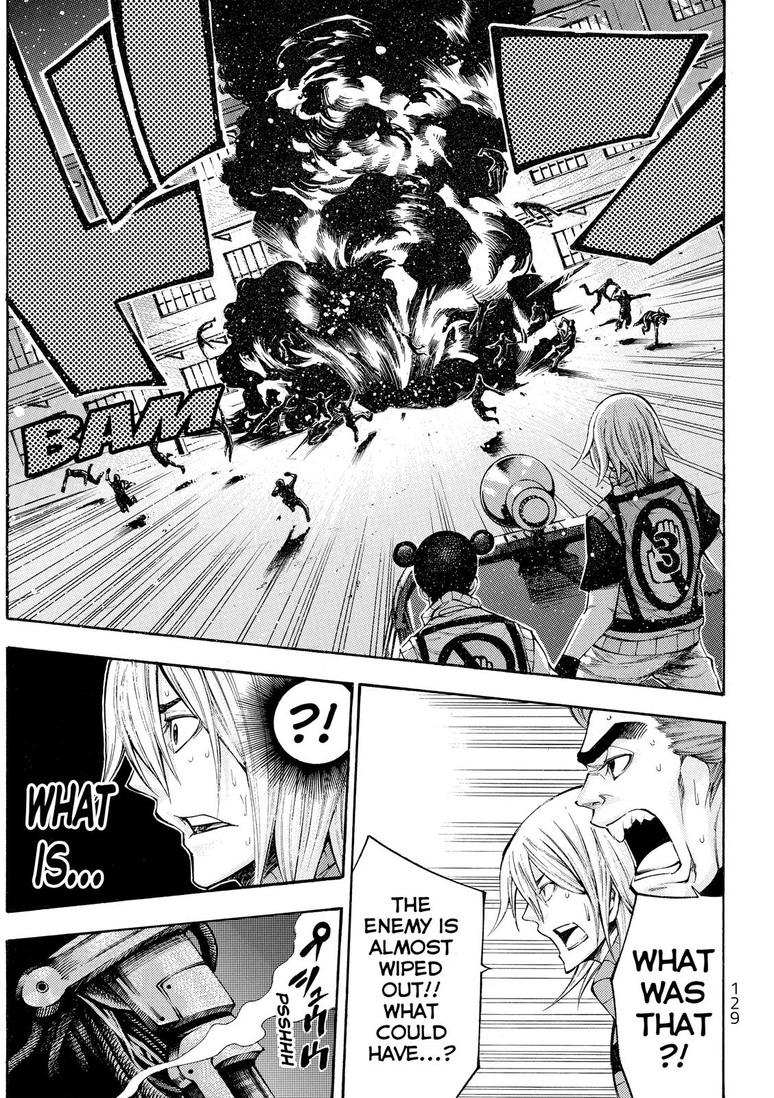 Read As The Gods Will - The Second Series Manga Online