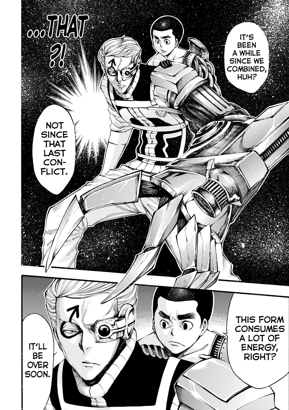Read As The Gods Will - The Second Series Manga Online