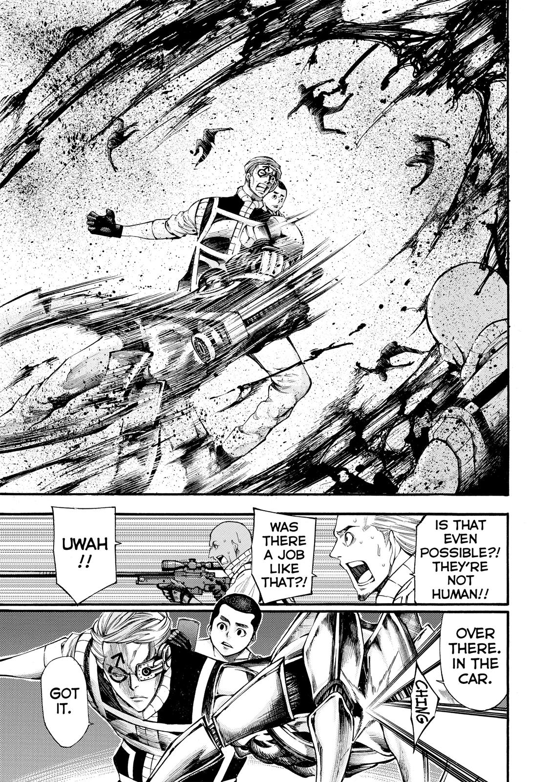 Read As The Gods Will - The Second Series Manga Online