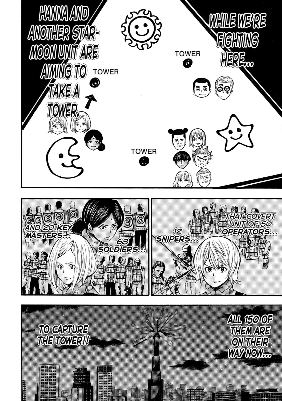 Read As The Gods Will - The Second Series Manga Online