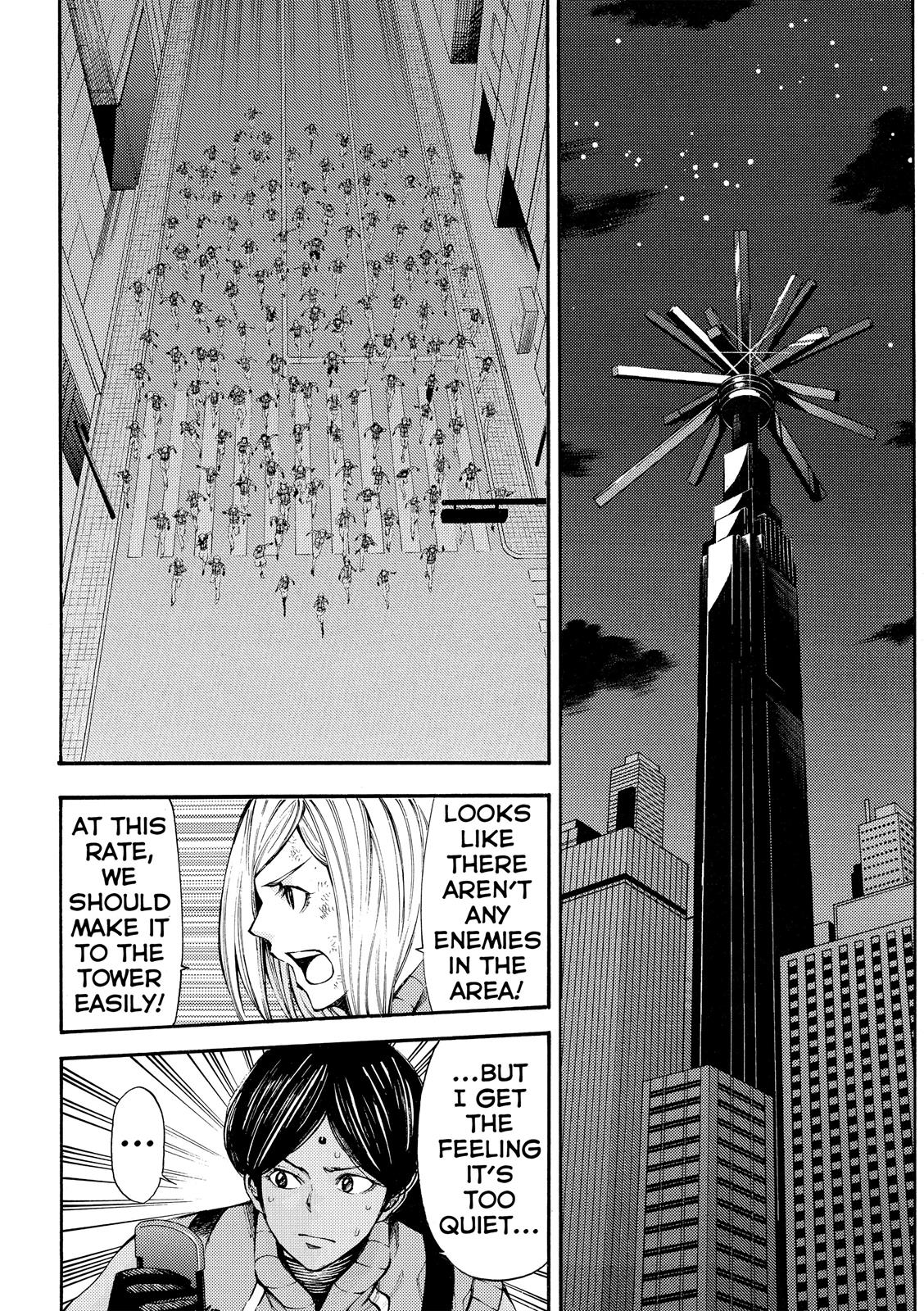 Read As The Gods Will - The Second Series Manga Online