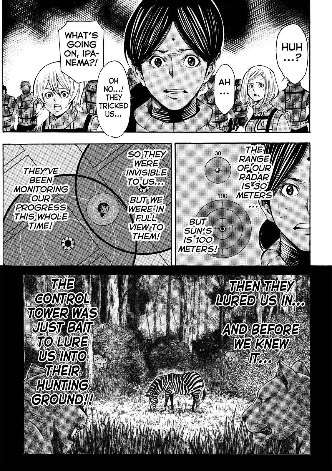 Read As The Gods Will - The Second Series Manga Online