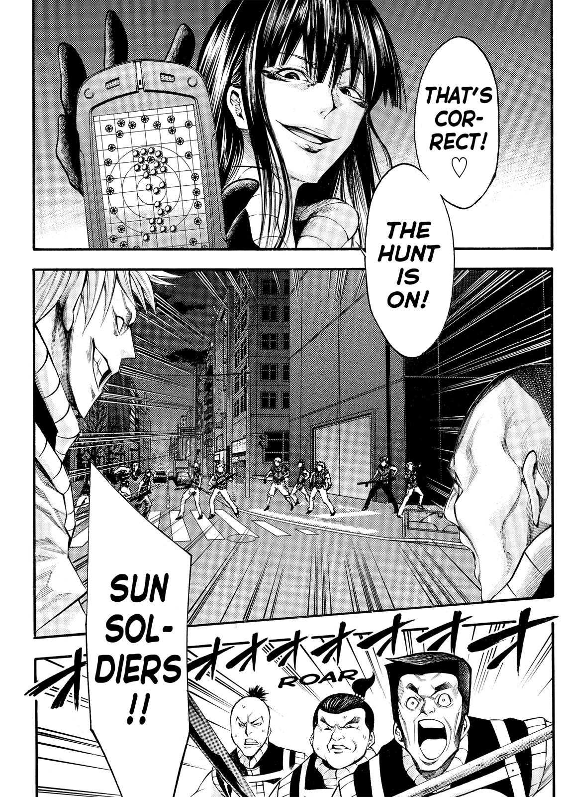 Read As The Gods Will - The Second Series Manga Online