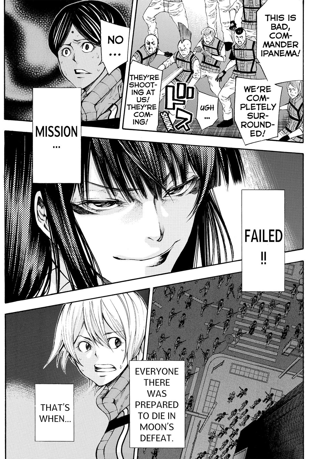 Read As The Gods Will - The Second Series Manga Online