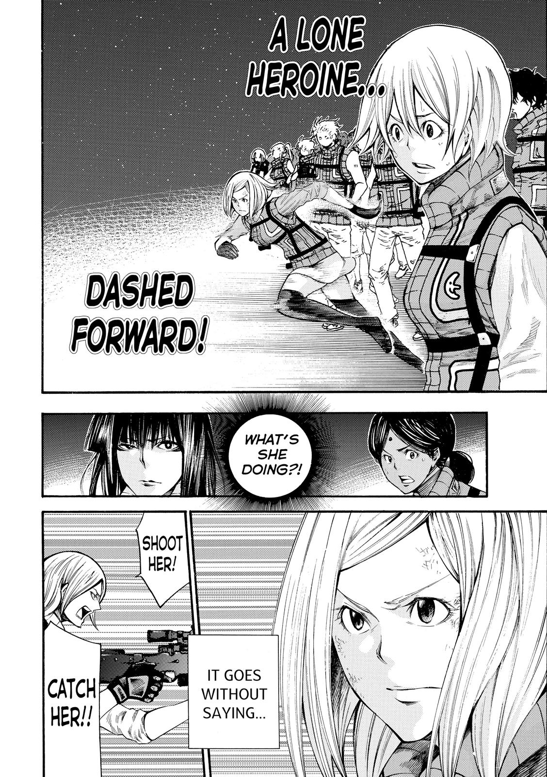 Read As The Gods Will - The Second Series Manga Online