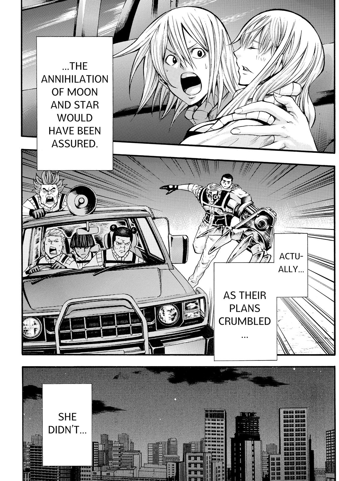 Read As The Gods Will - The Second Series Manga Online