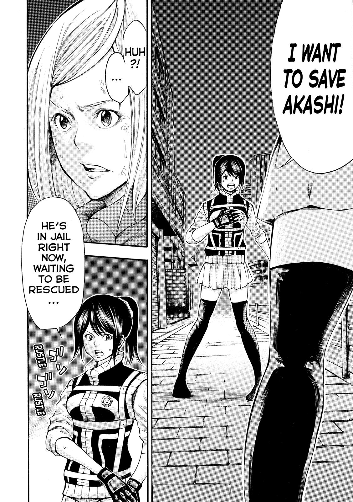 Read As The Gods Will - The Second Series Manga Online