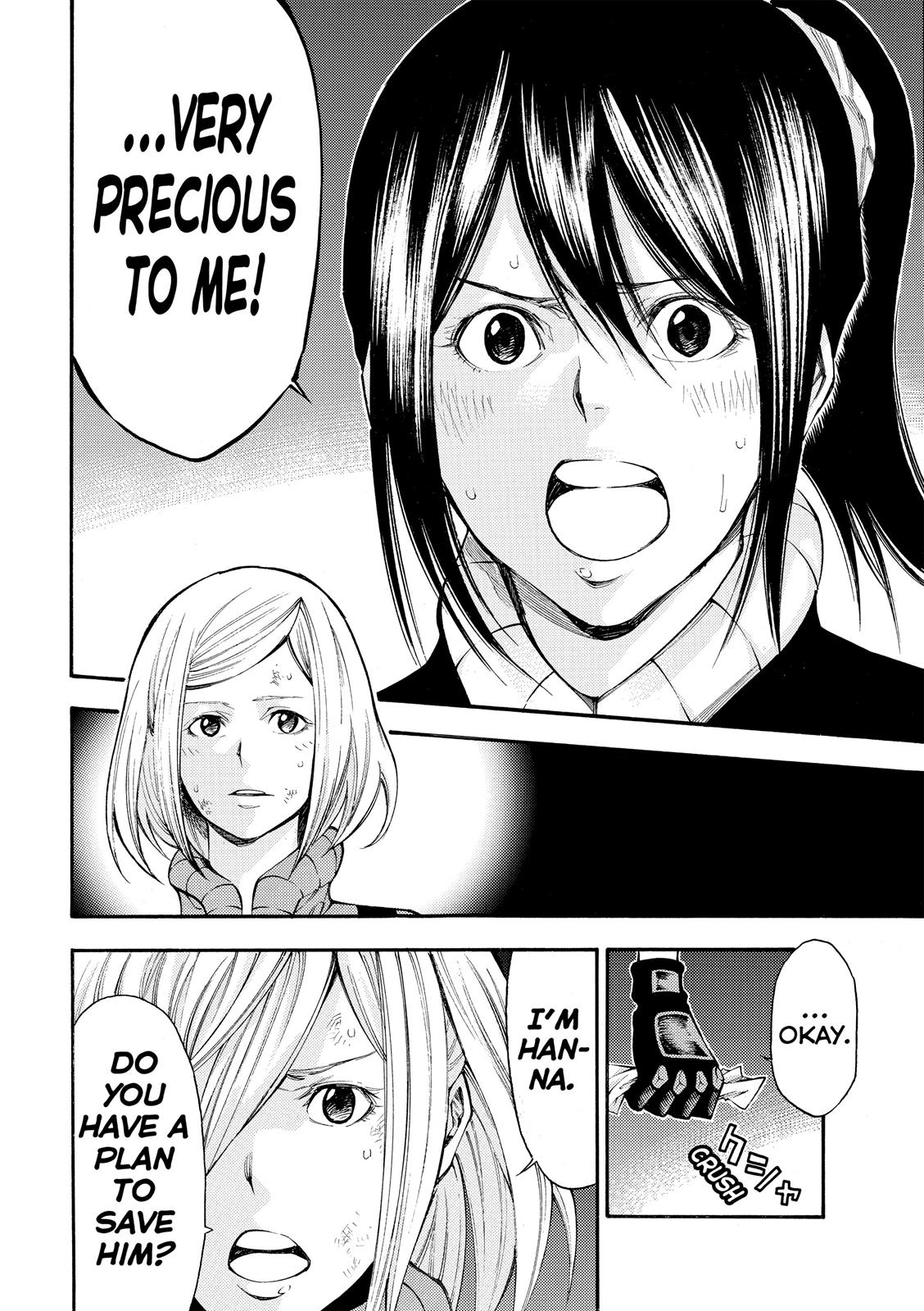 Read As The Gods Will - The Second Series Manga Online