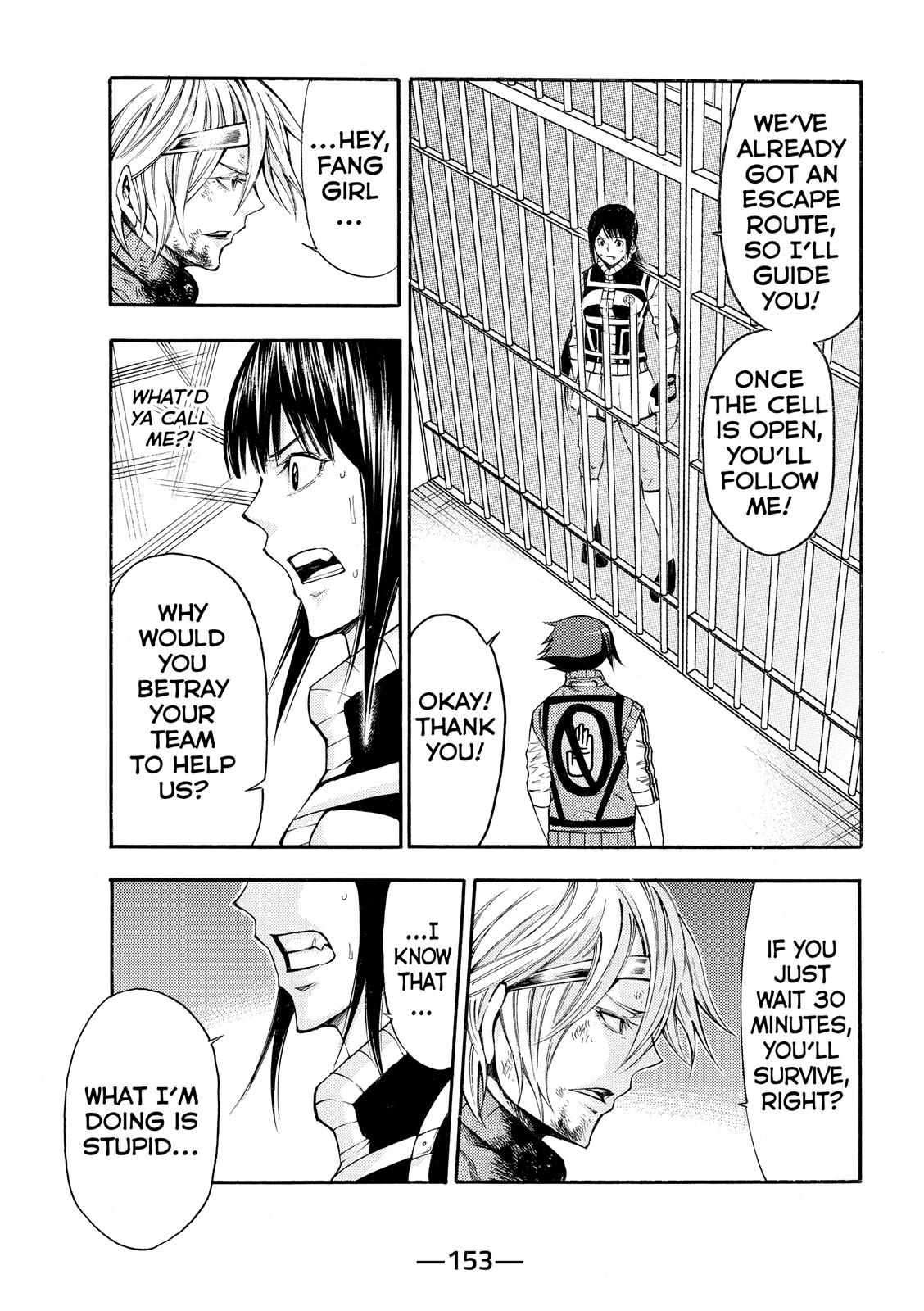 Read As The Gods Will - The Second Series Manga Online