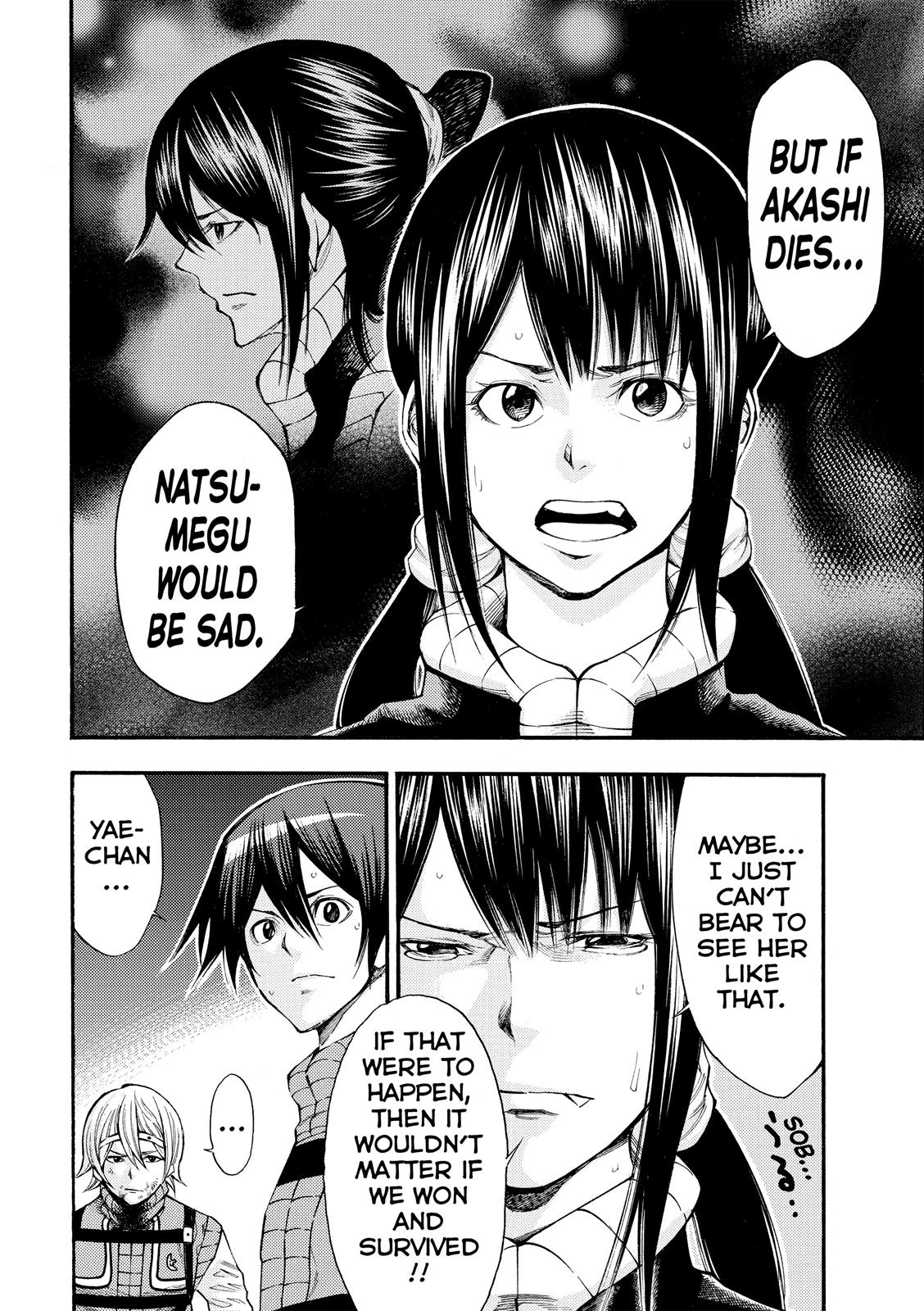 Read As The Gods Will - The Second Series Manga Online
