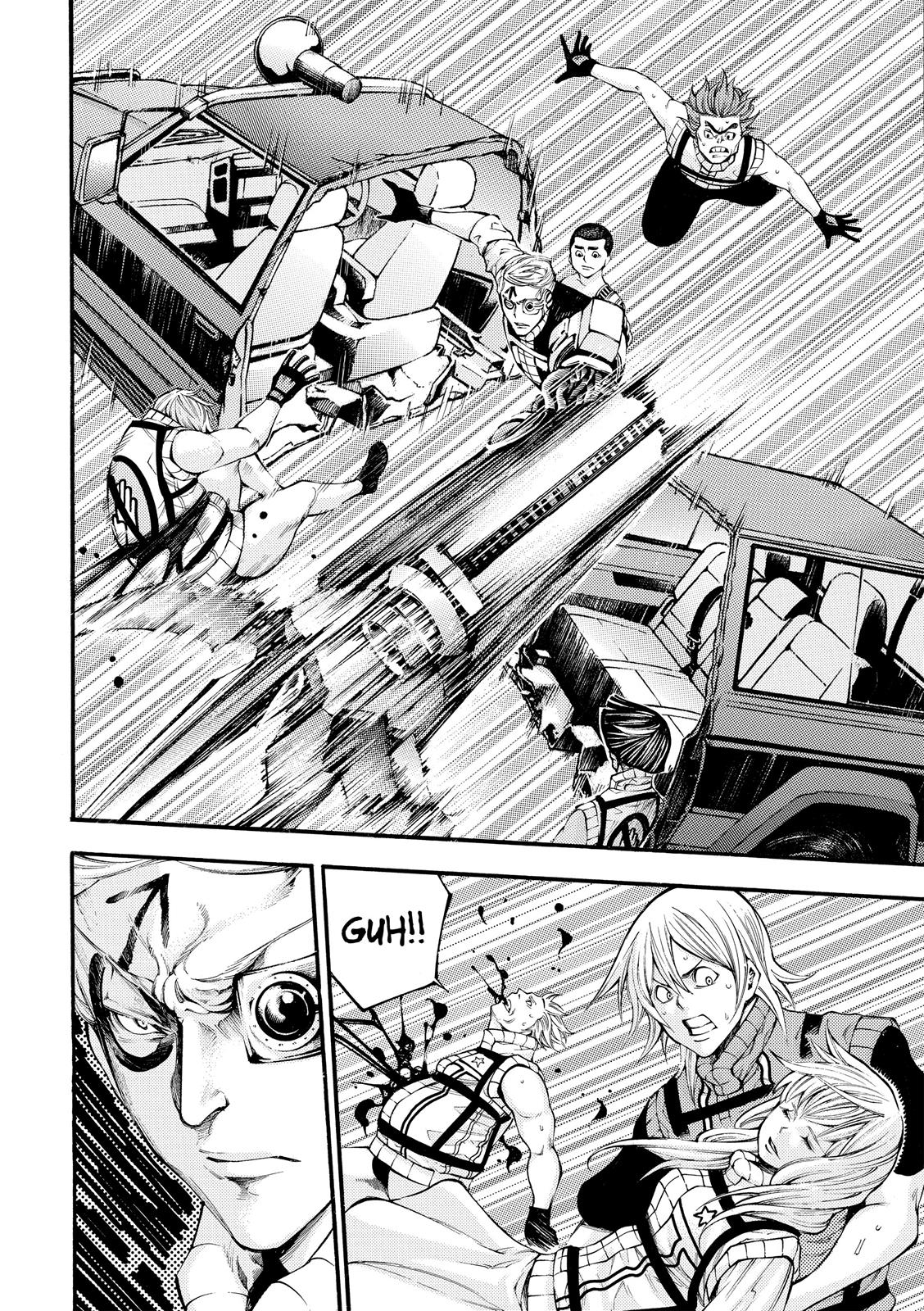 Read As The Gods Will - The Second Series Manga Online