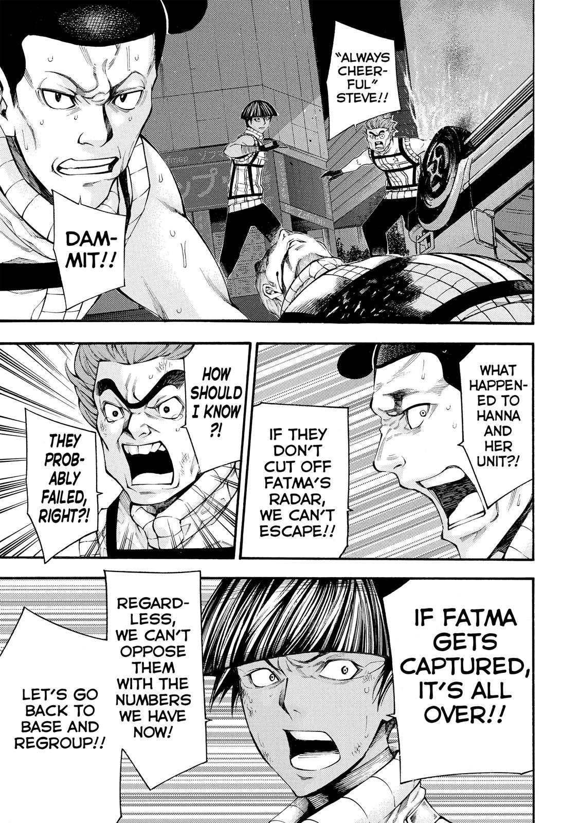 Read As The Gods Will - The Second Series Manga Online