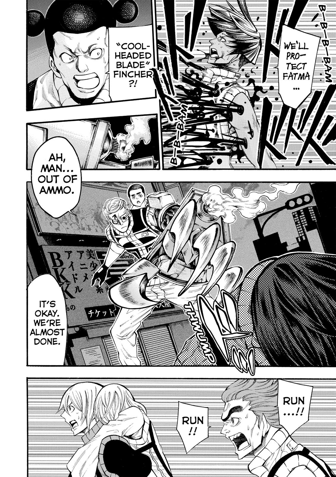 Read As The Gods Will - The Second Series Manga Online
