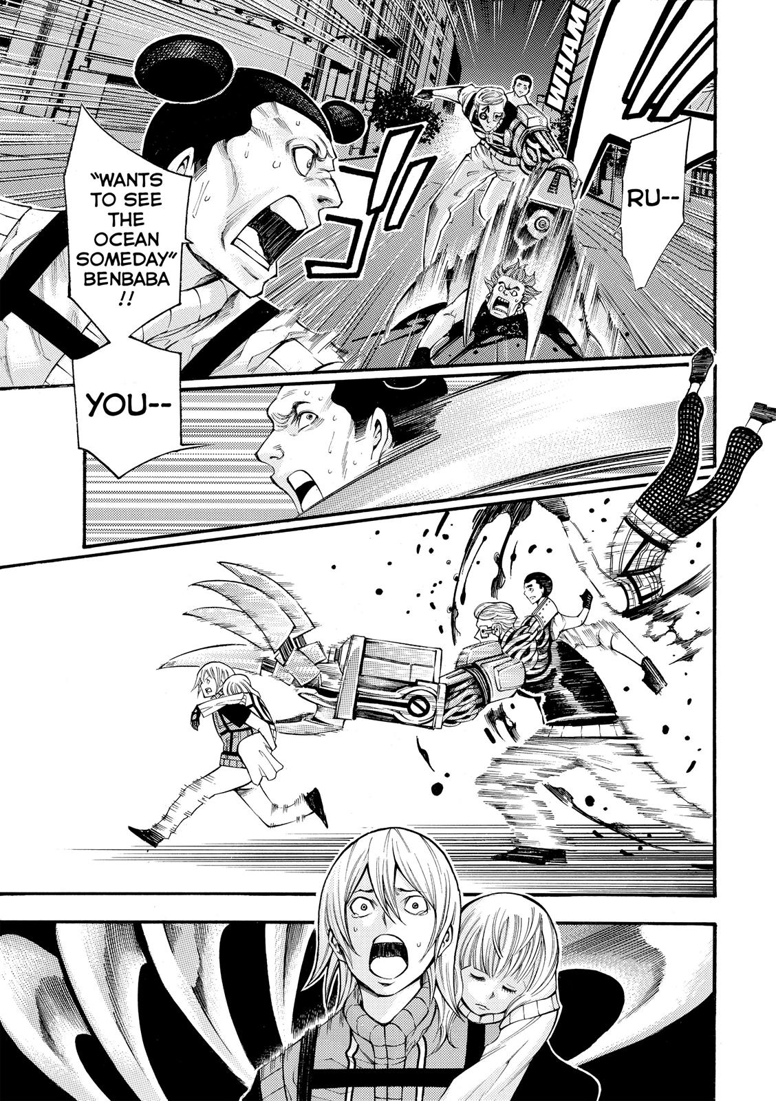 Read As The Gods Will - The Second Series Manga Online