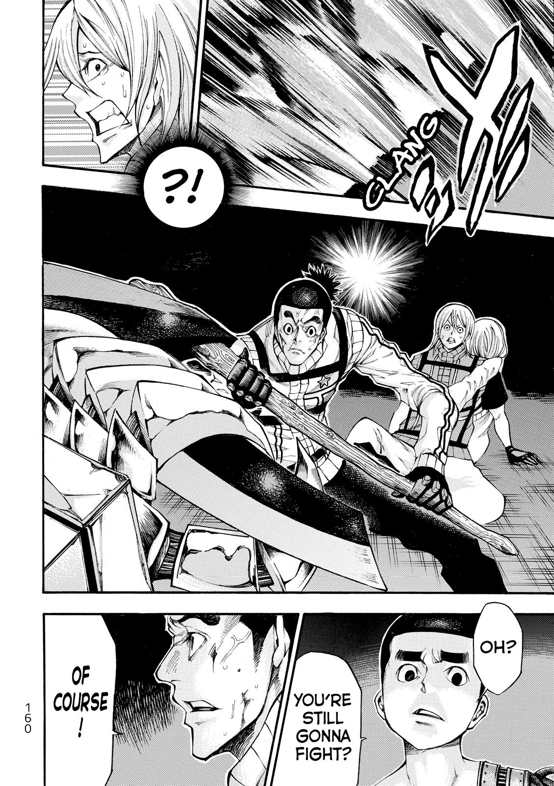 Read As The Gods Will - The Second Series Manga Online