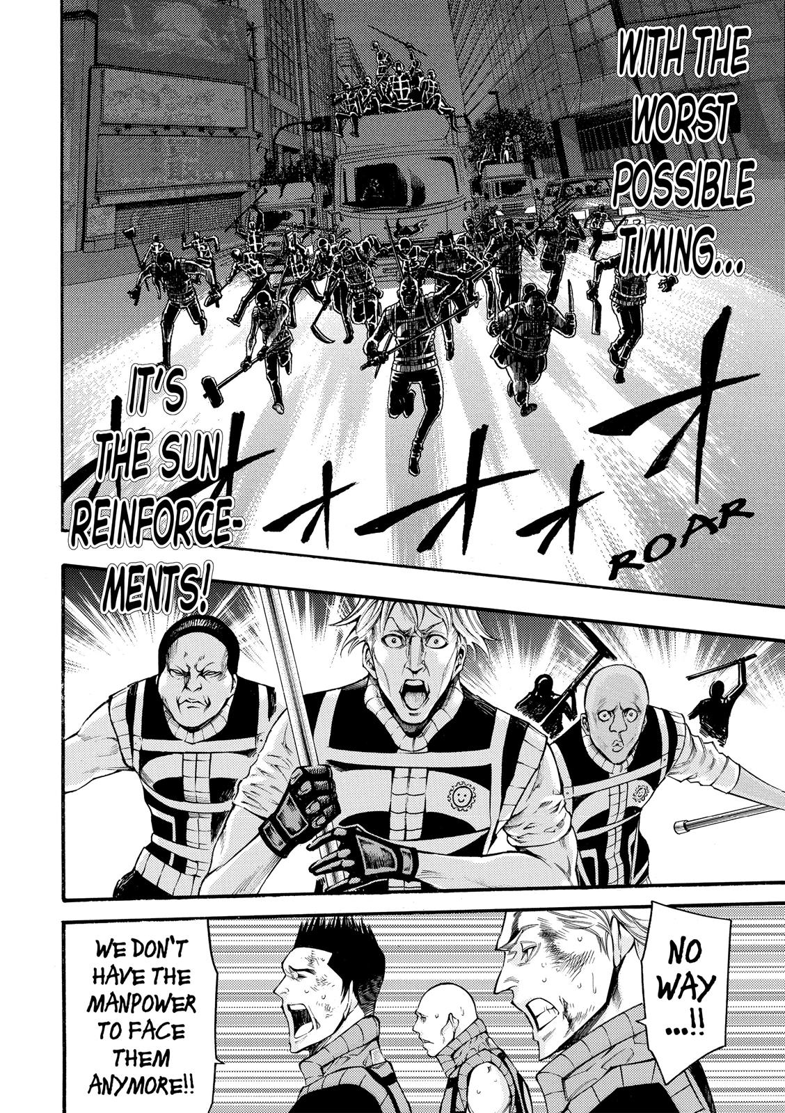 Read As The Gods Will - The Second Series Manga Online