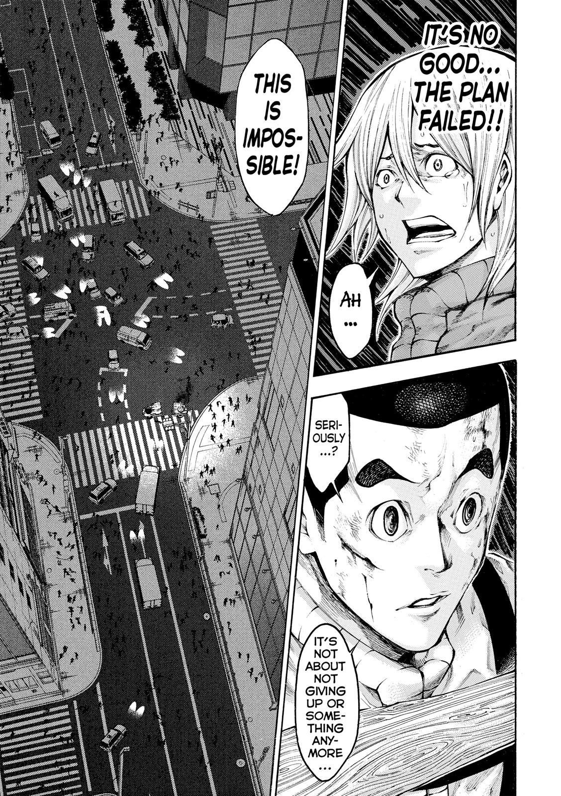 Read As The Gods Will - The Second Series Manga Online