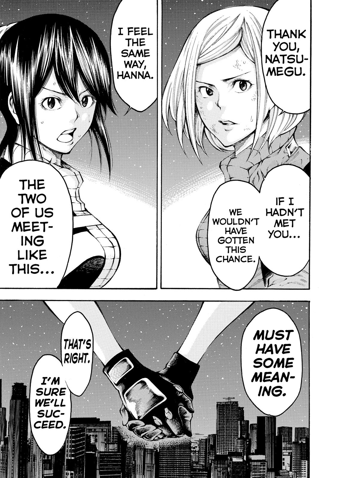 Read As The Gods Will - The Second Series Manga Online