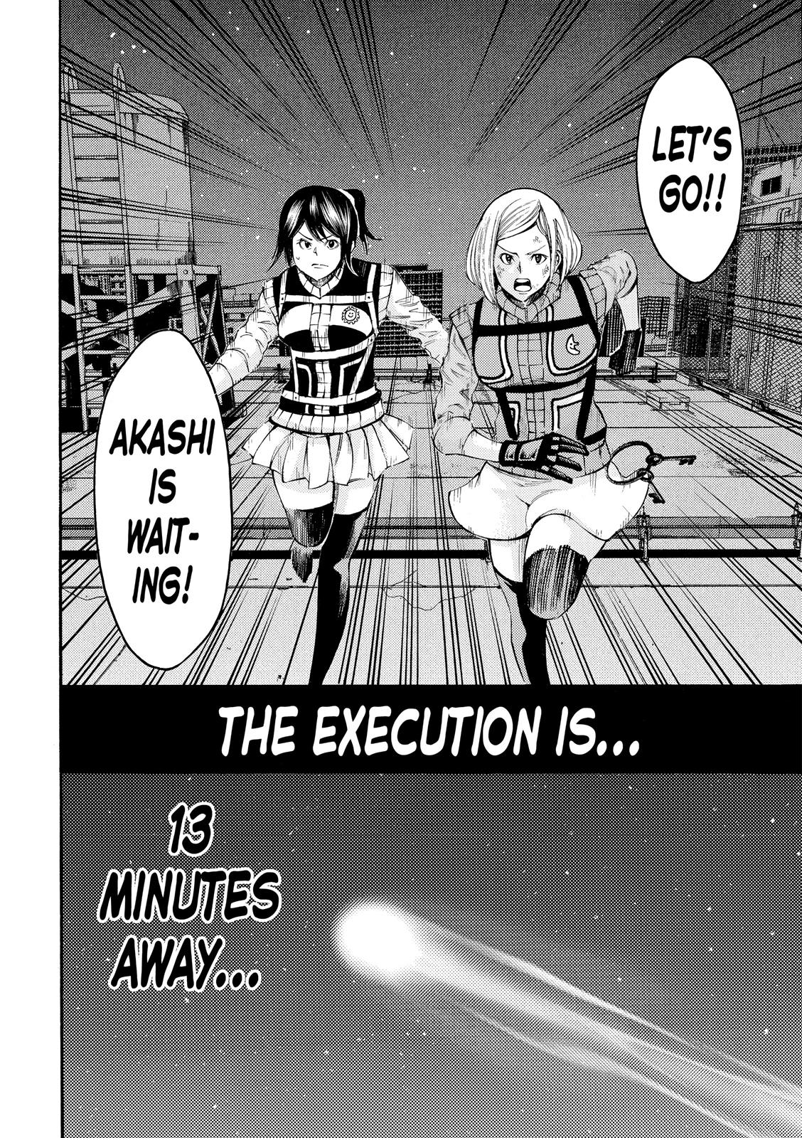 Read As The Gods Will - The Second Series Manga Online