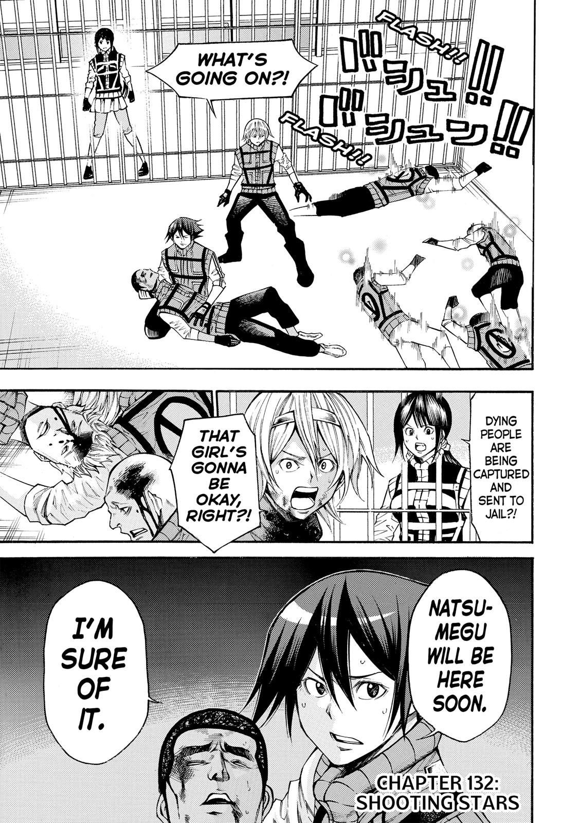 Read As The Gods Will - The Second Series Manga Online