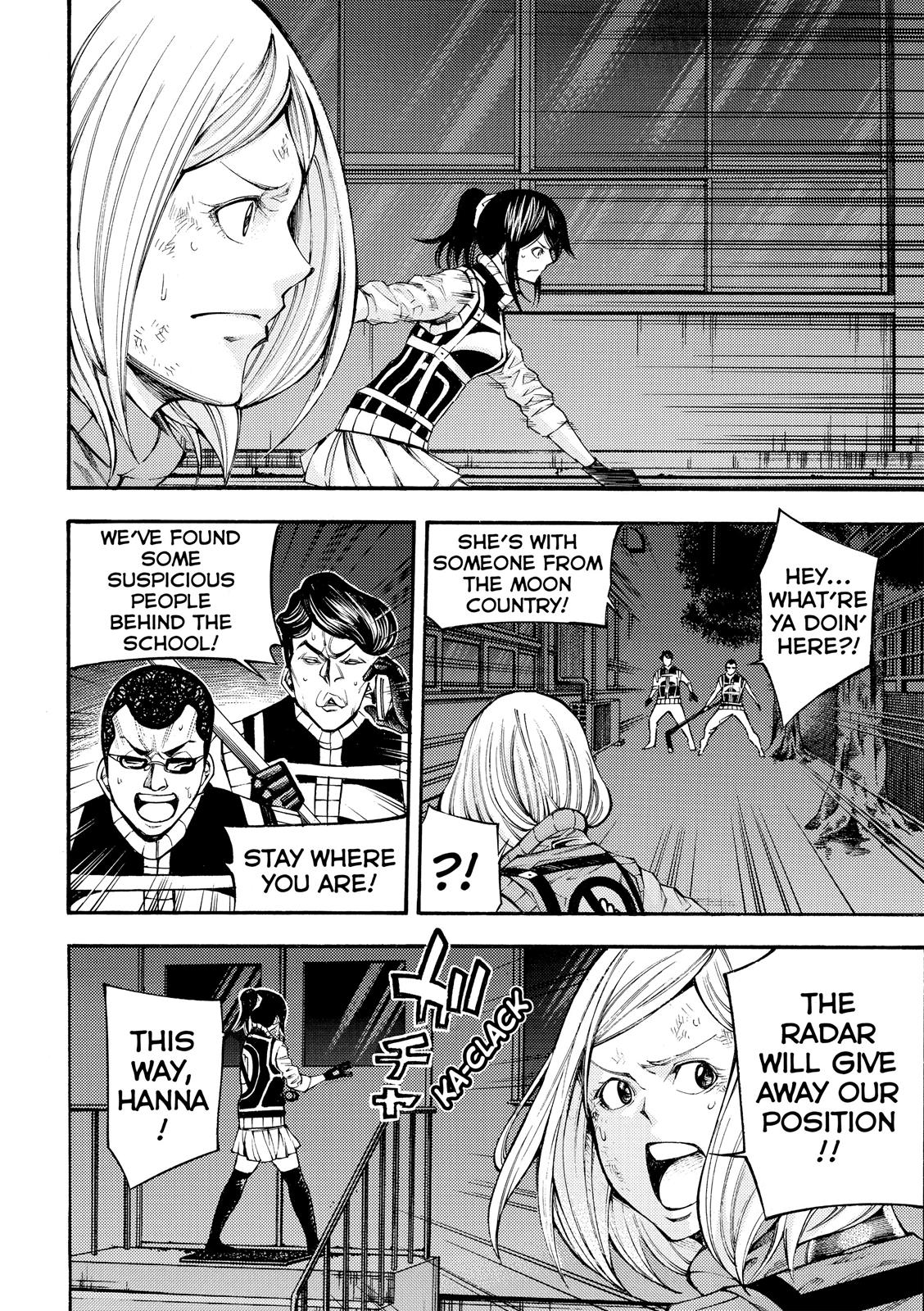 Read As The Gods Will - The Second Series Manga Online