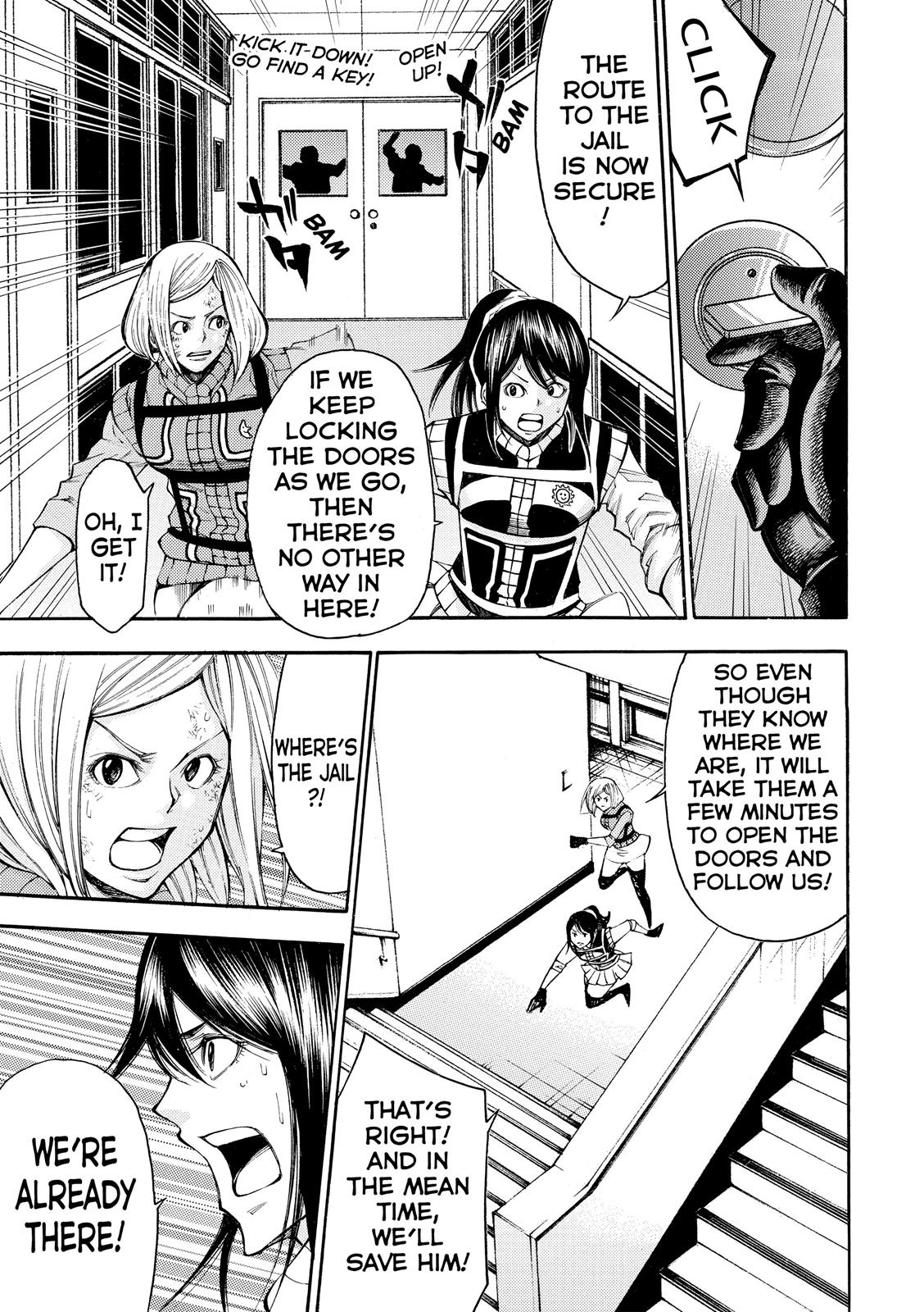 Read As The Gods Will - The Second Series Manga Online