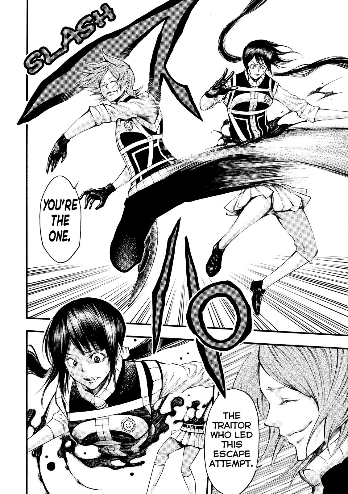 Read As The Gods Will - The Second Series Manga Online