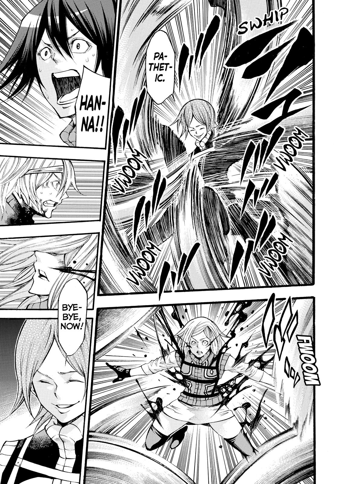 Read As The Gods Will - The Second Series Manga Online