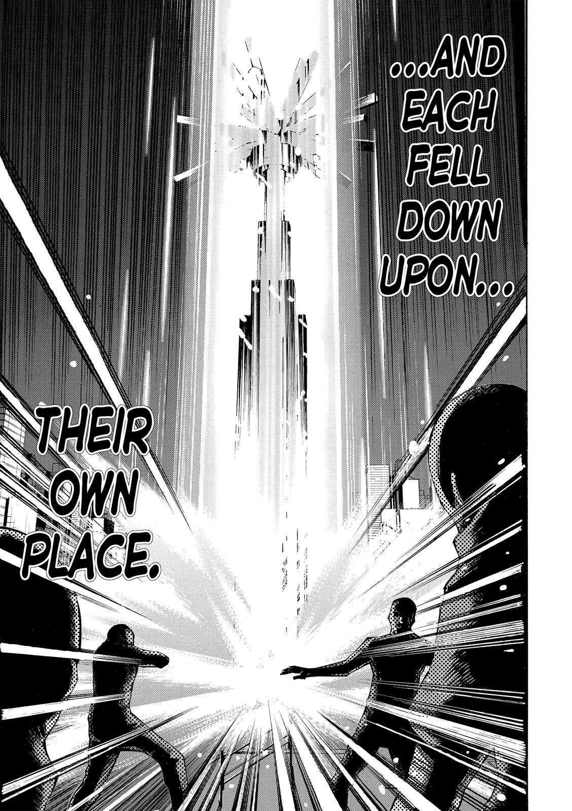 Read As The Gods Will - The Second Series Manga Online