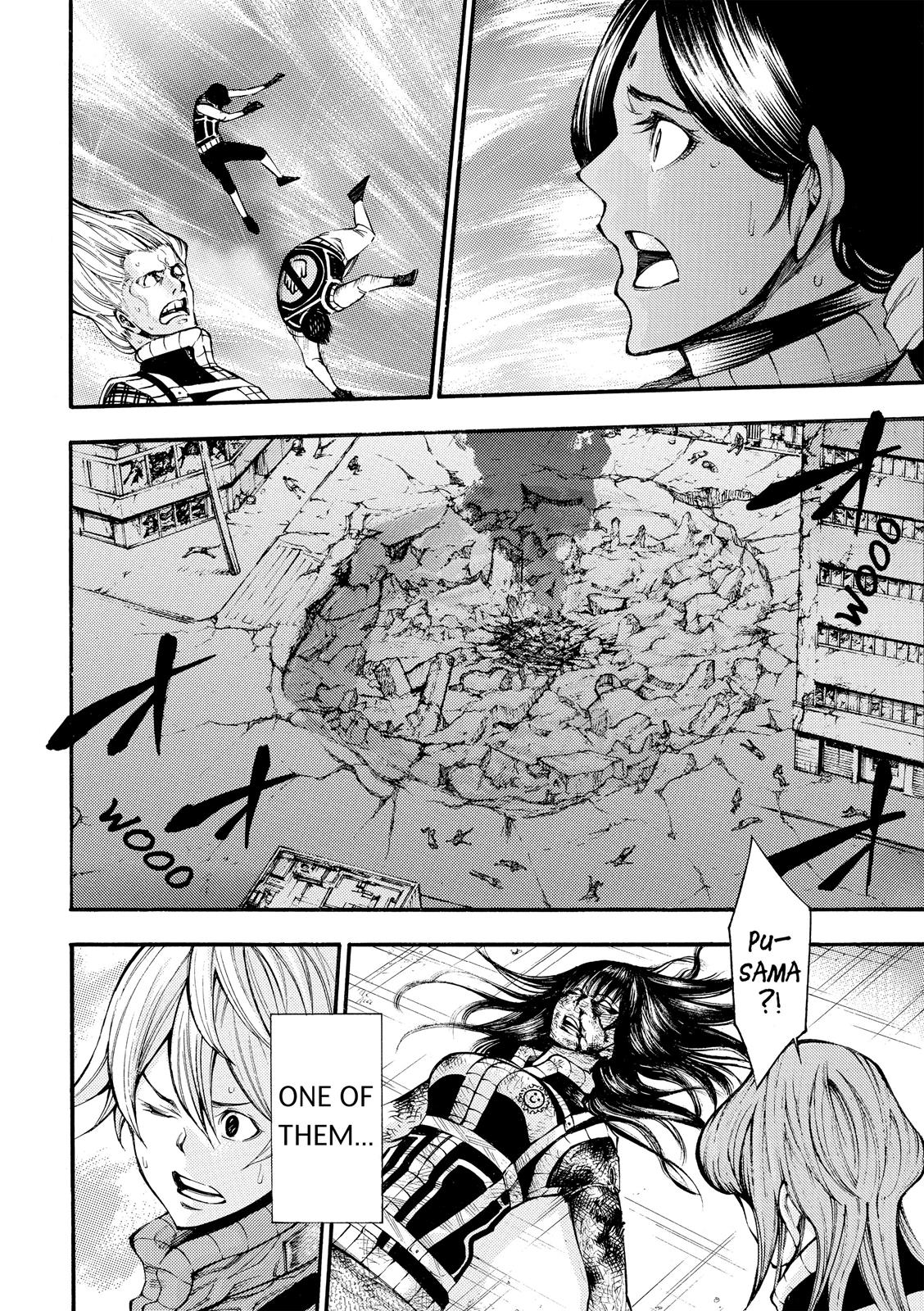 Read As The Gods Will - The Second Series Manga Online