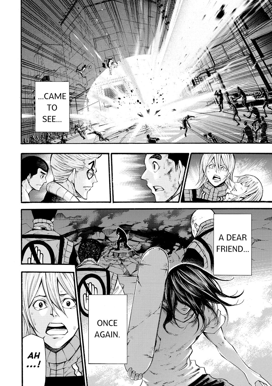 Read As The Gods Will - The Second Series Manga Online