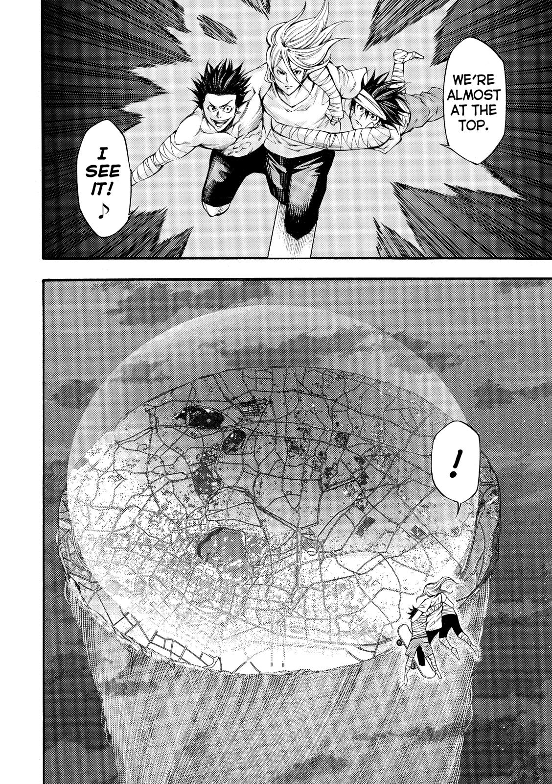 Read As The Gods Will - The Second Series Manga Online