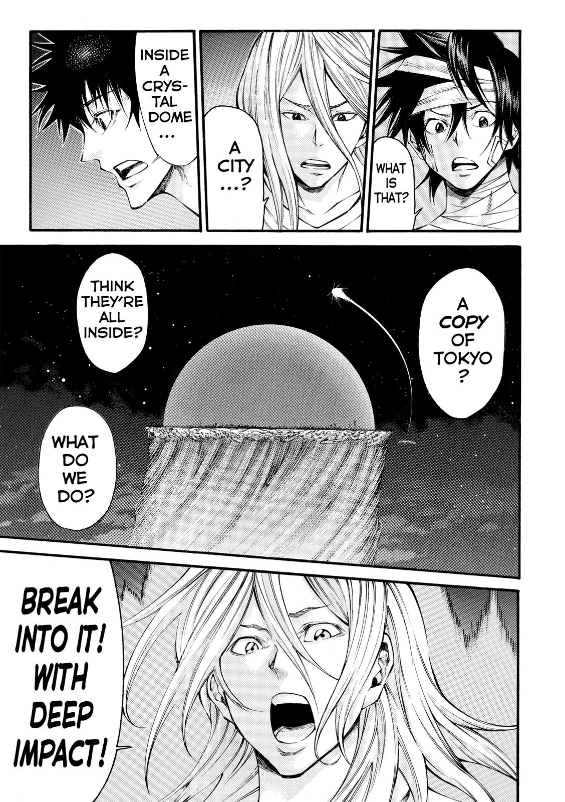 Read As The Gods Will - The Second Series Manga Online