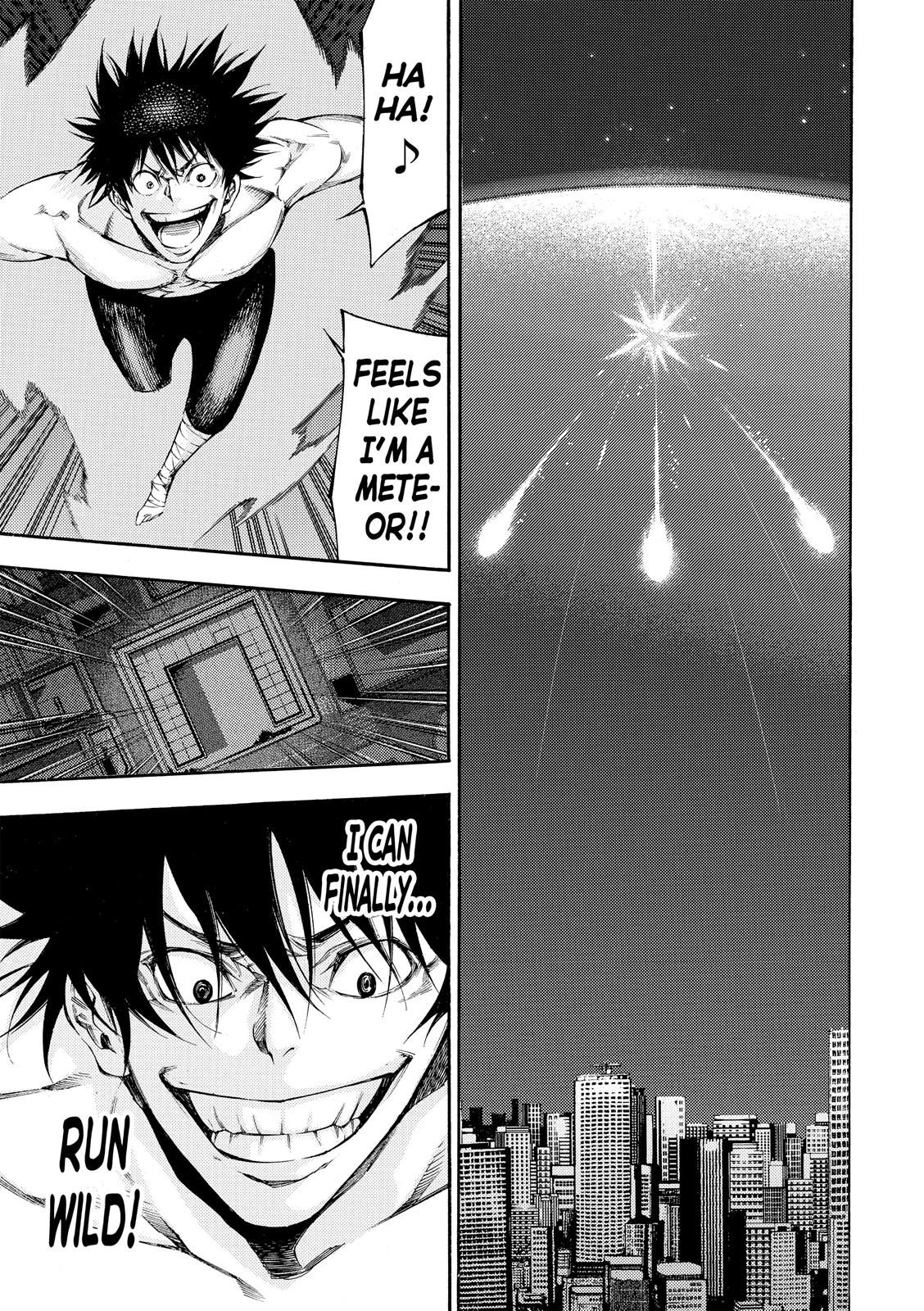 Read As The Gods Will - The Second Series Manga Online