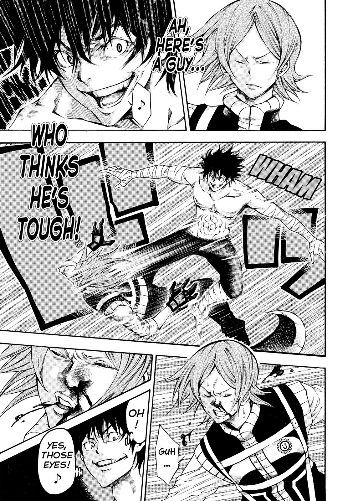 Read As The Gods Will - The Second Series Manga Online