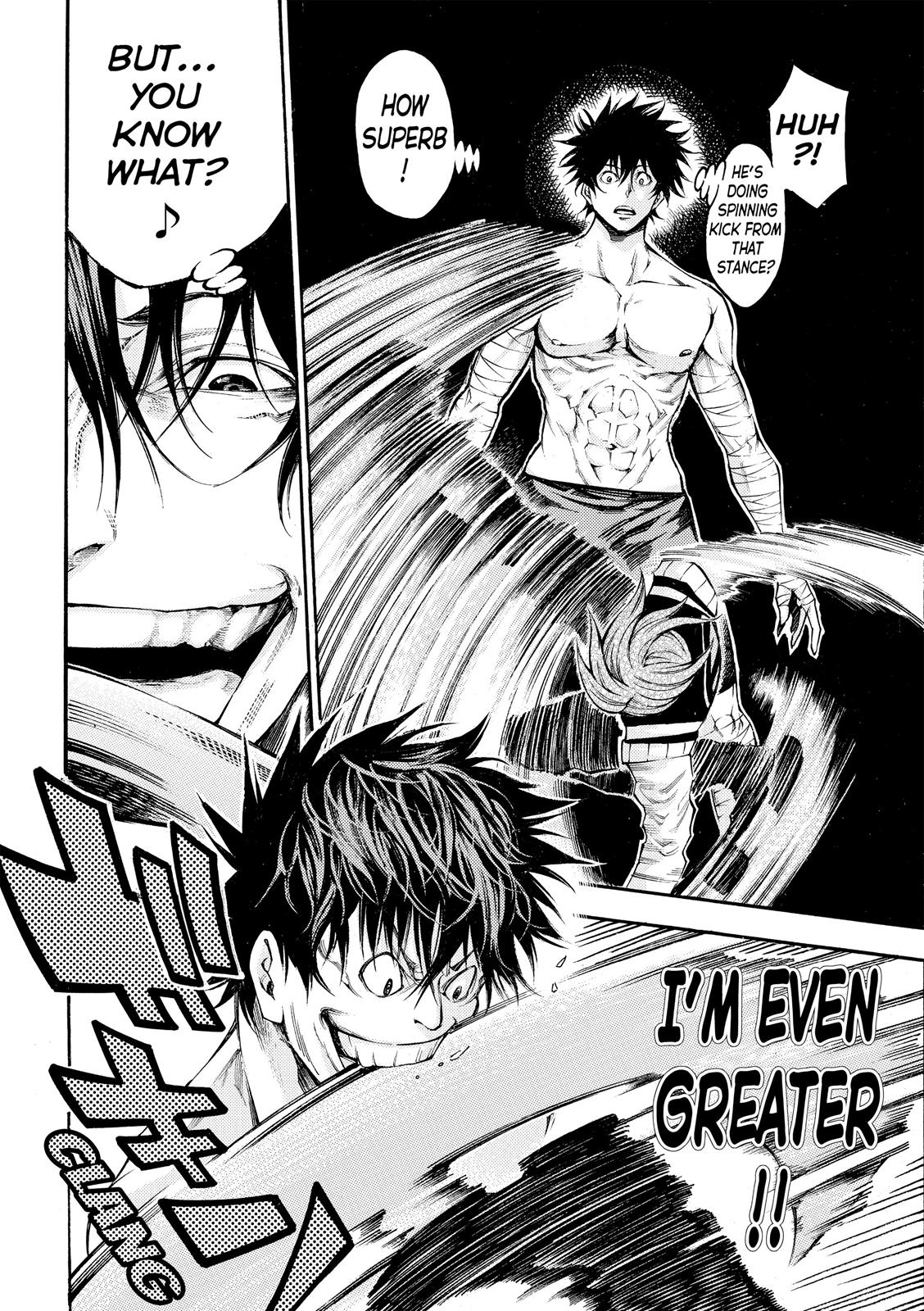 Read As The Gods Will - The Second Series Manga Online