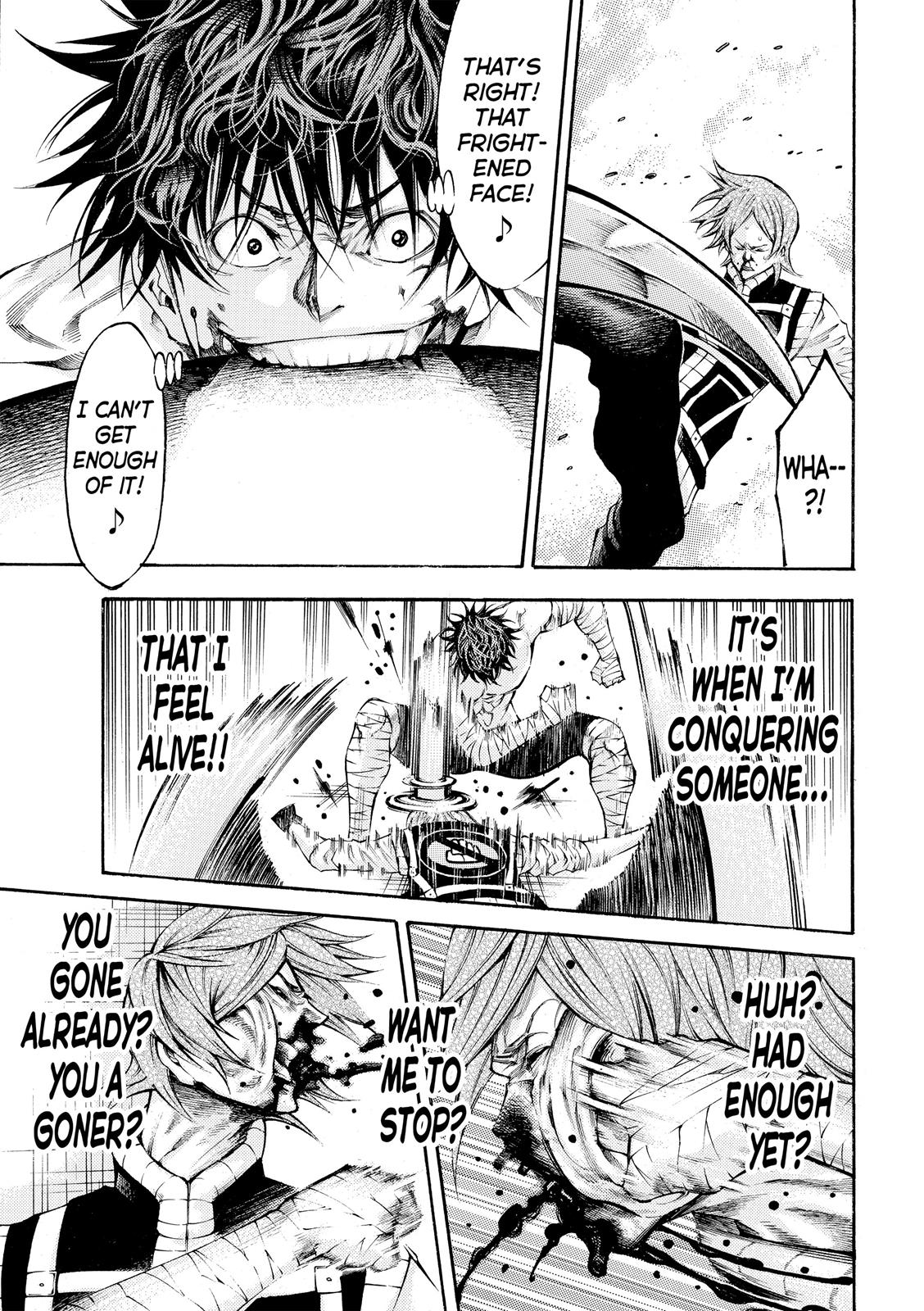 Read As The Gods Will - The Second Series Manga Online