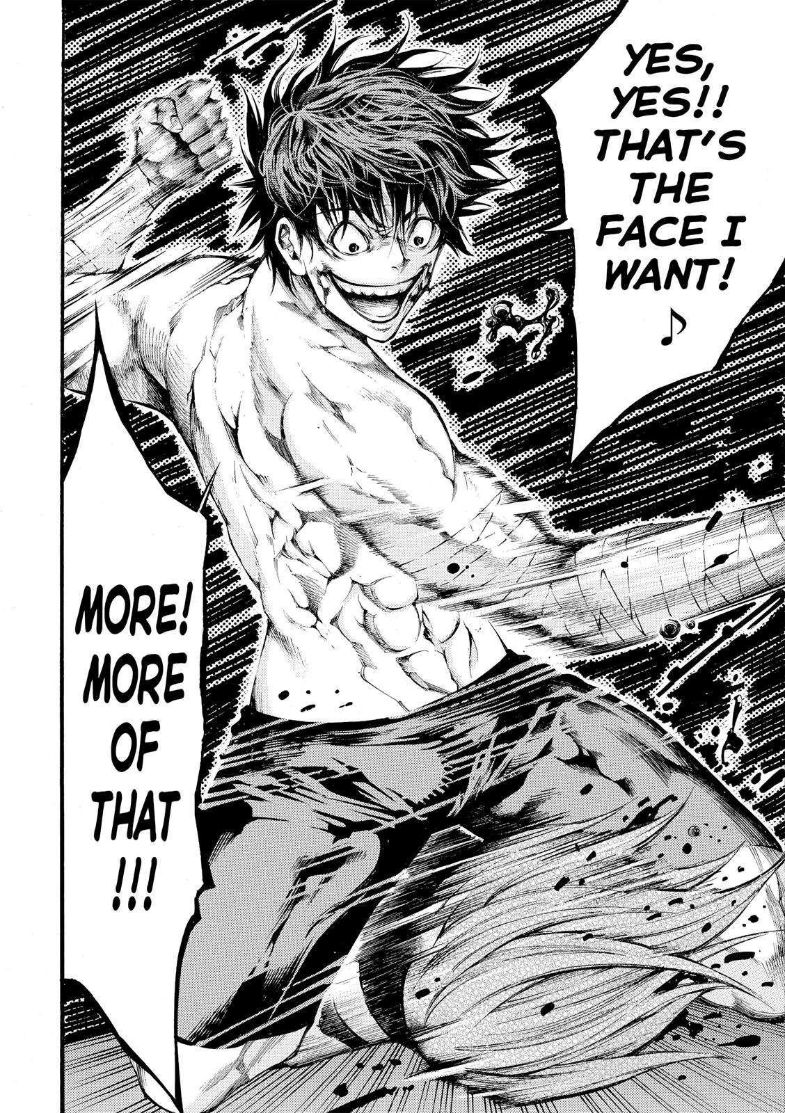 Read As The Gods Will - The Second Series Manga Online