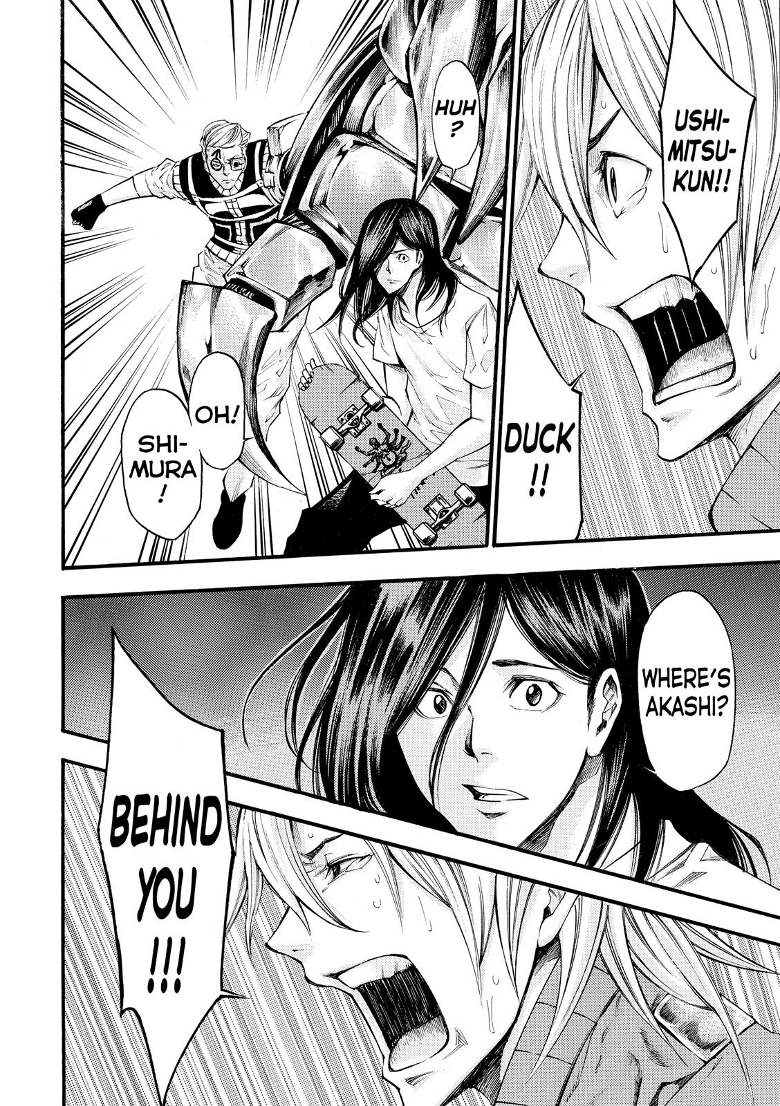 Read As The Gods Will - The Second Series Manga Online