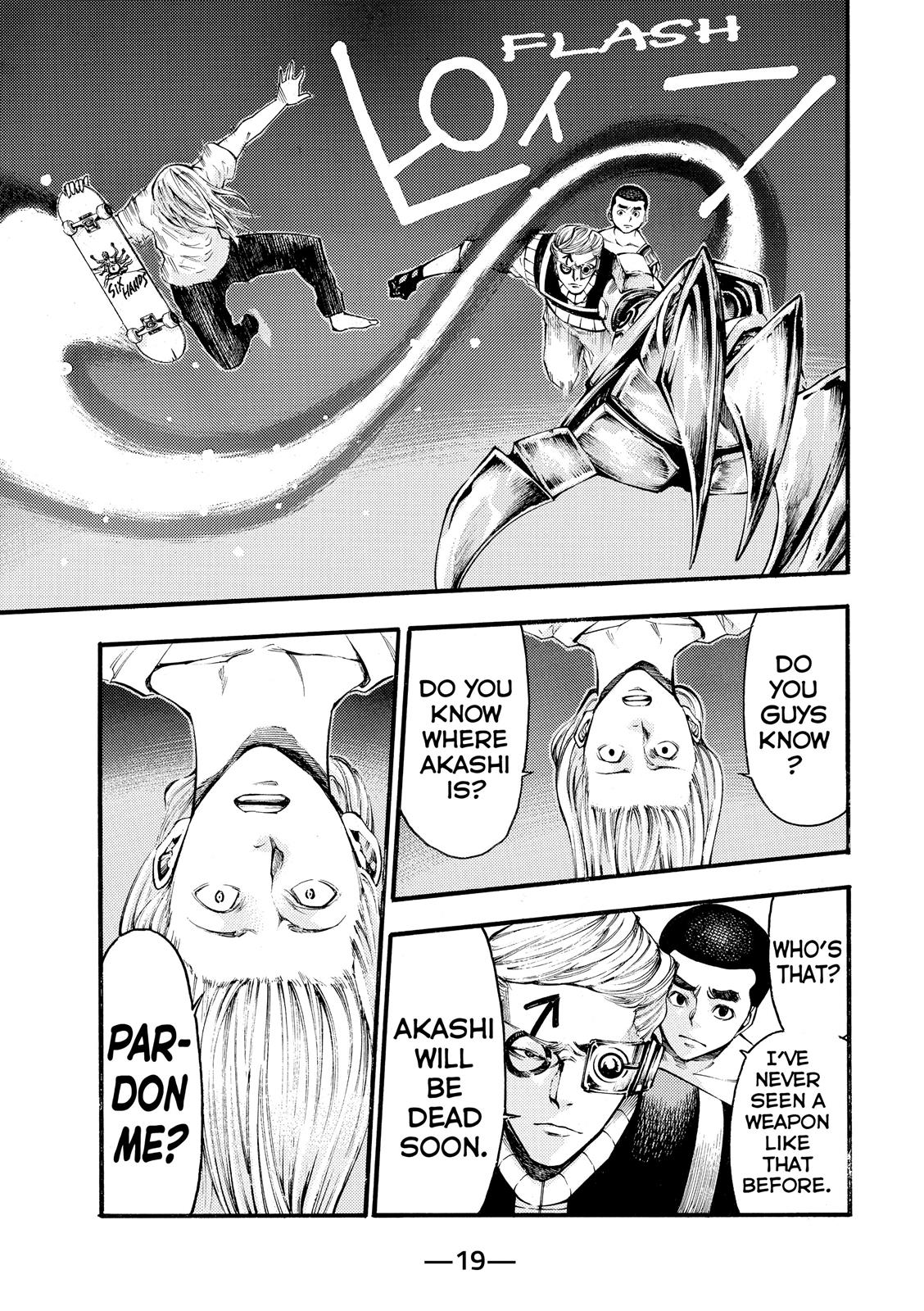 Read As The Gods Will - The Second Series Manga Online