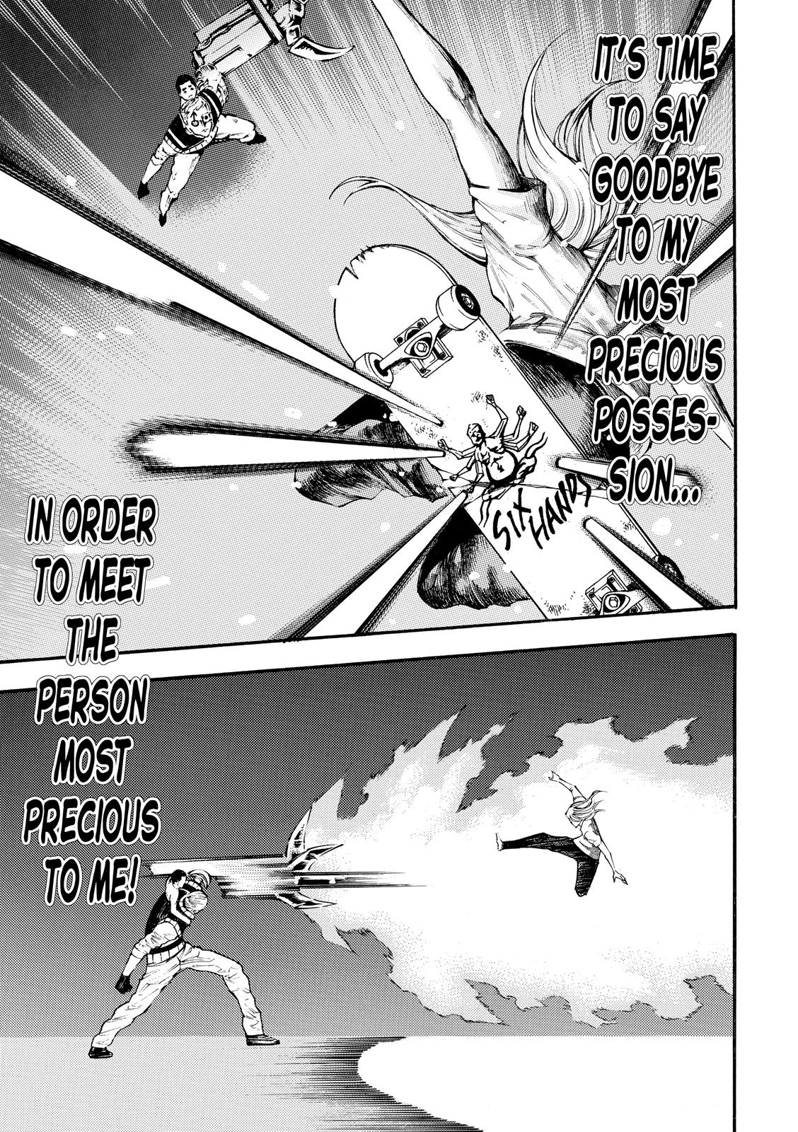 Read As The Gods Will - The Second Series Manga Online