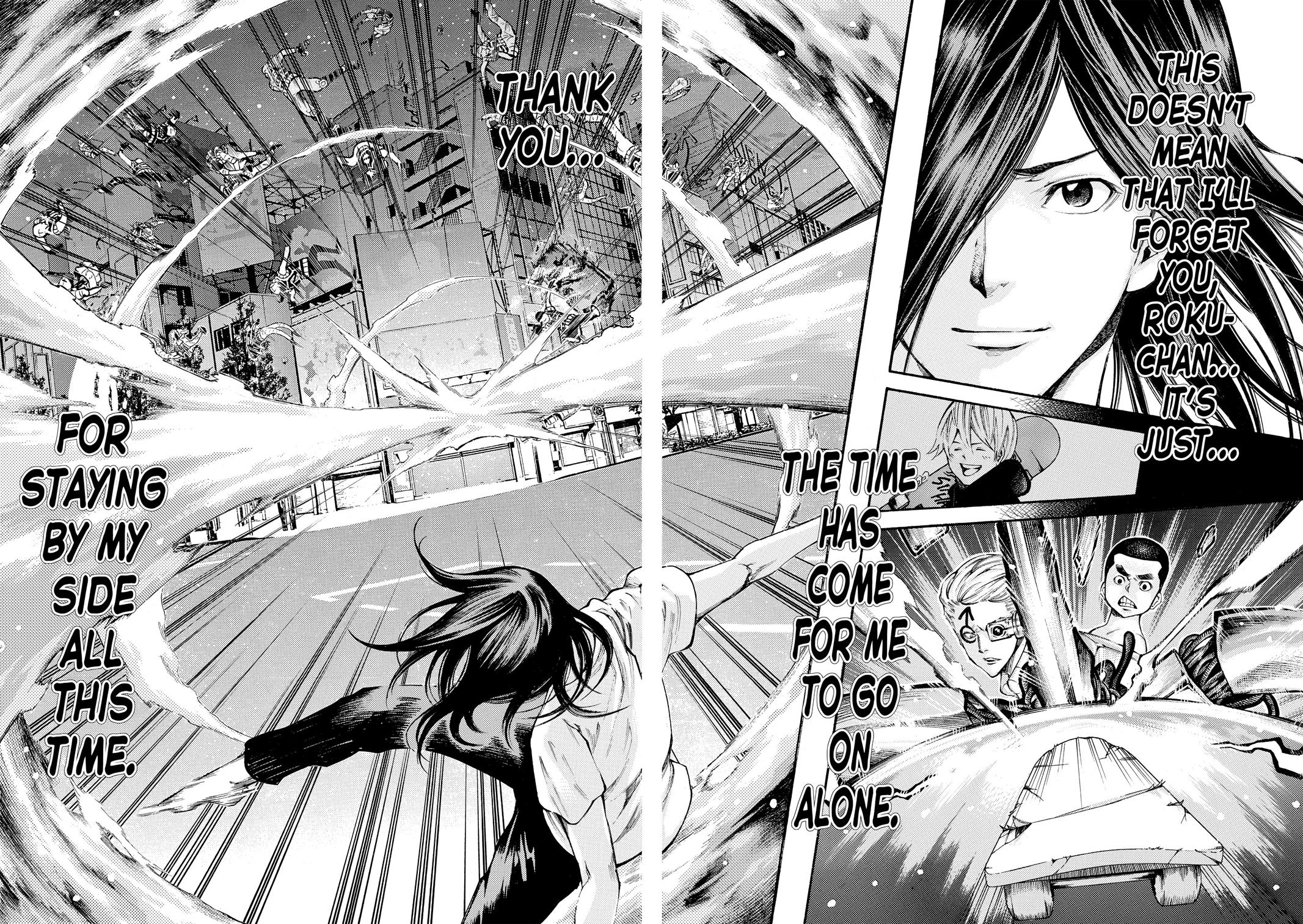 Read As The Gods Will - The Second Series Manga Online
