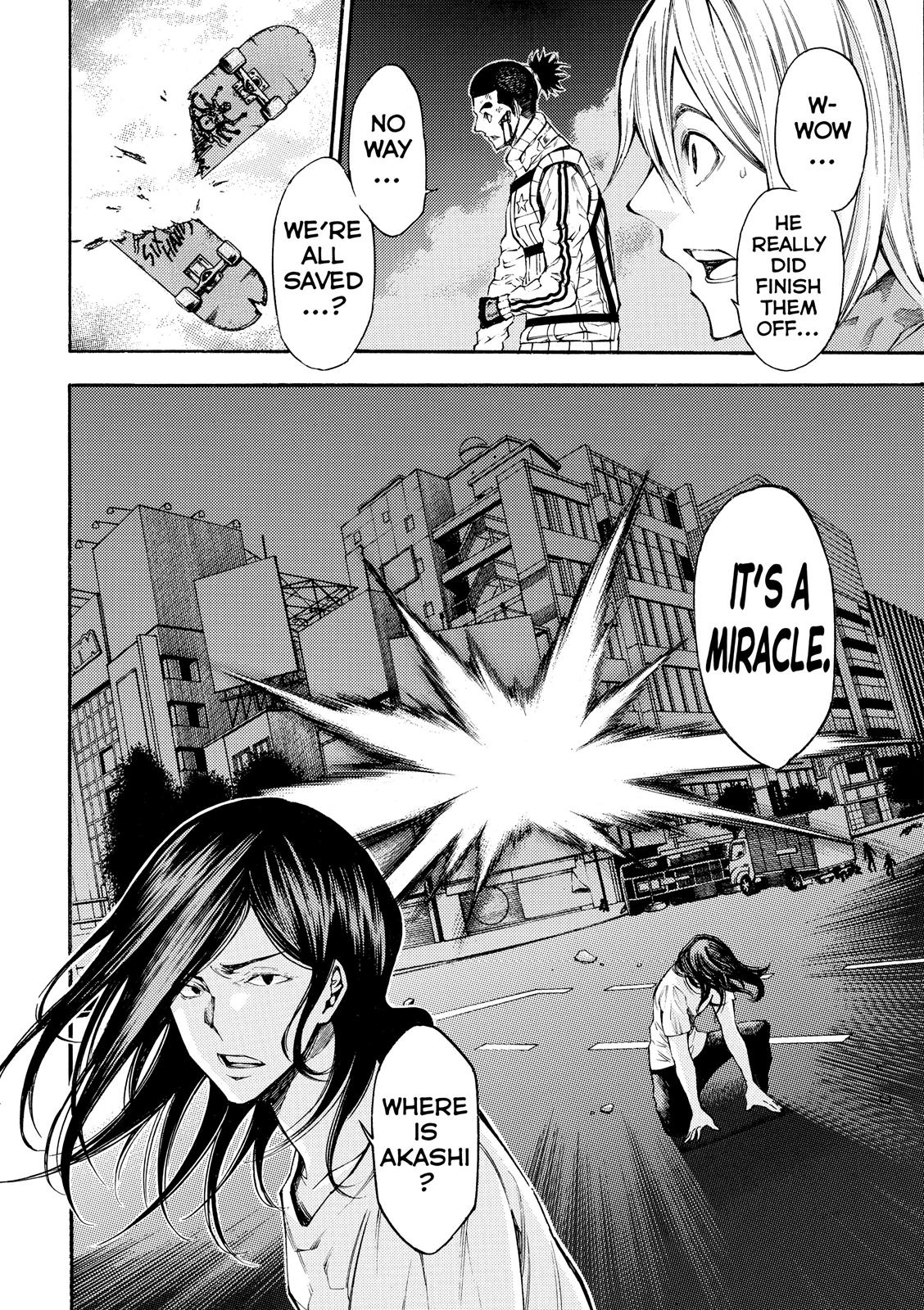 Read As The Gods Will - The Second Series Manga Online