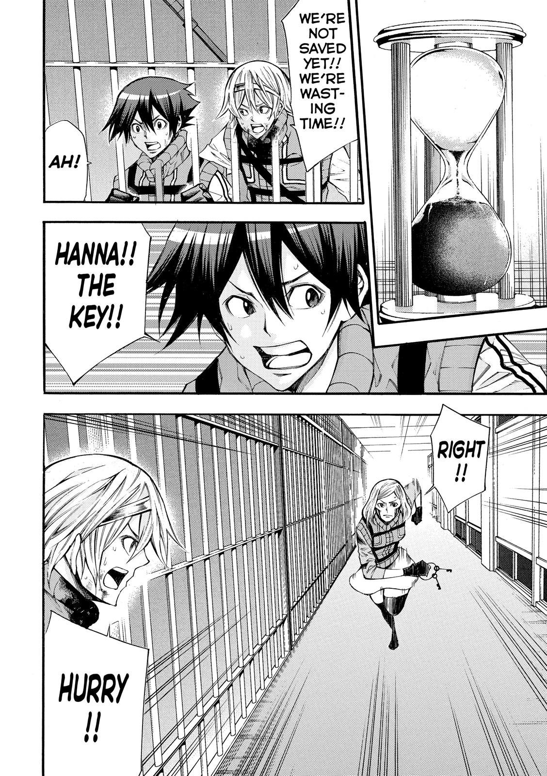 Read As The Gods Will - The Second Series Manga Online