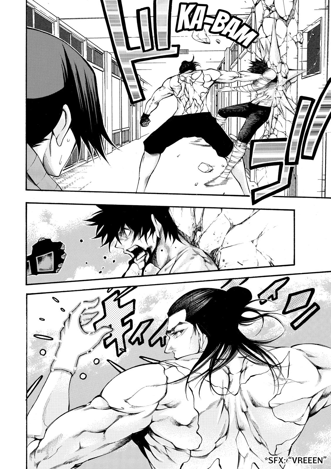 Read As The Gods Will - The Second Series Manga Online