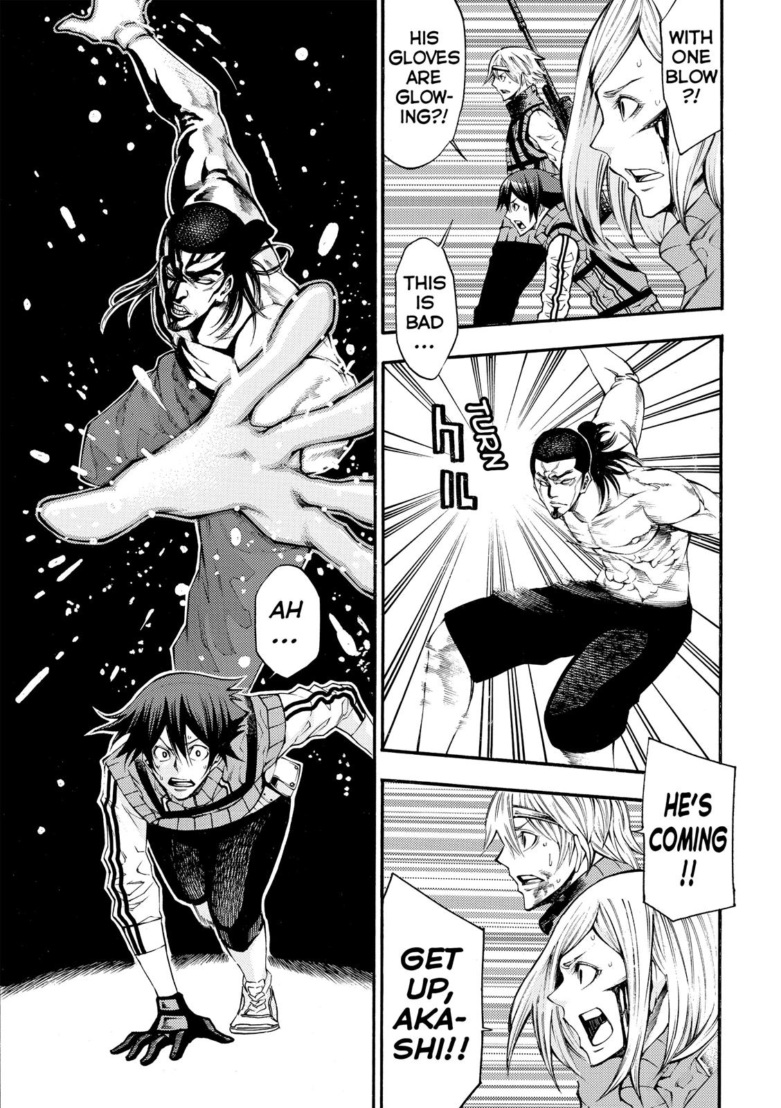 Read As The Gods Will - The Second Series Manga Online